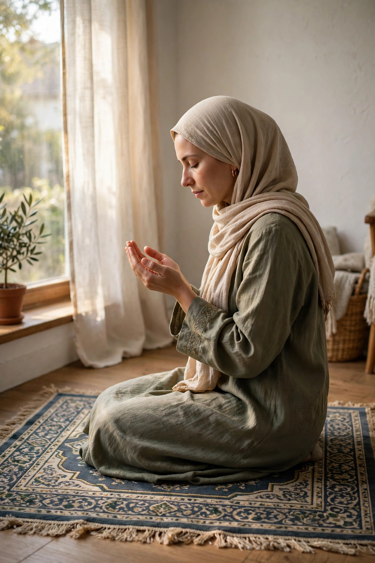 Namaz Kılmak