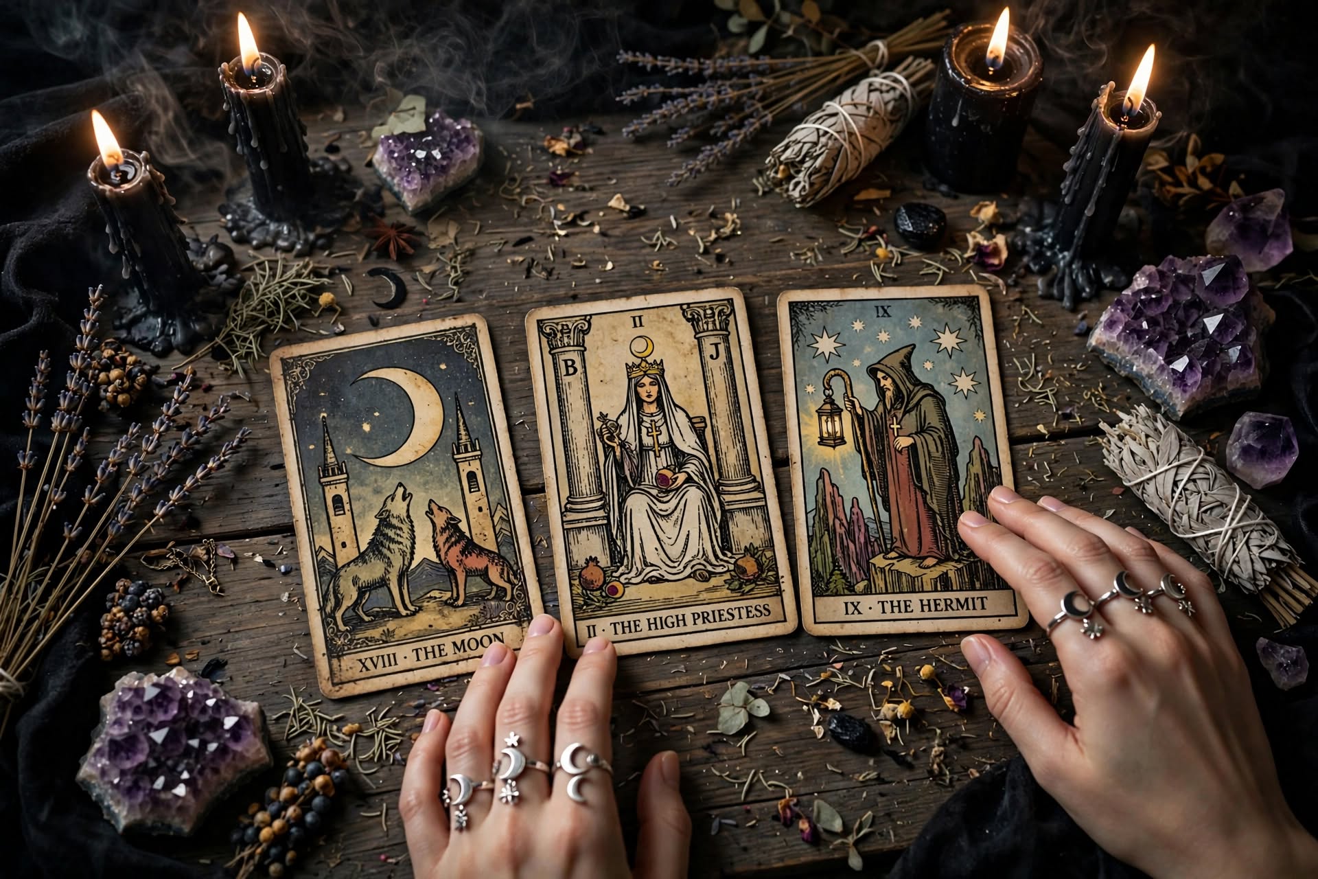 Tarot Falı